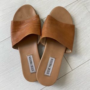 STEVEN MADDEN SLIDES